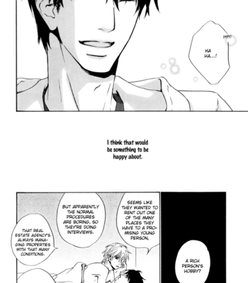 [FUJIYAMA Hyouta] Dear Green: Hitomi no Ounowa ~ vol.03 [Eng] – Gay Manga sex 153