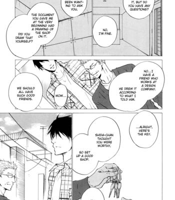 [FUJIYAMA Hyouta] Dear Green: Hitomi no Ounowa ~ vol.03 [Eng] – Gay Manga sex 160