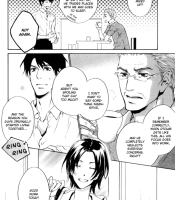 [FUJIYAMA Hyouta] Dear Green: Hitomi no Ounowa ~ vol.03 [Eng] – Gay Manga sex 163