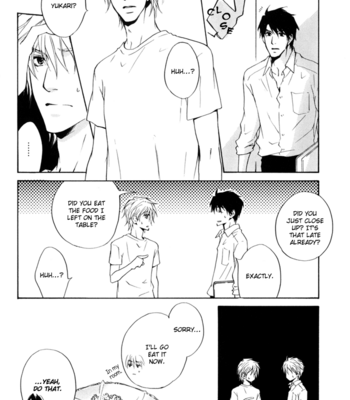 [FUJIYAMA Hyouta] Dear Green: Hitomi no Ounowa ~ vol.03 [Eng] – Gay Manga sex 165