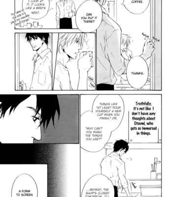 [FUJIYAMA Hyouta] Dear Green: Hitomi no Ounowa ~ vol.03 [Eng] – Gay Manga sex 166