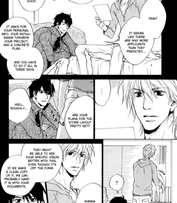 [FUJIYAMA Hyouta] Dear Green: Hitomi no Ounowa ~ vol.03 [Eng] – Gay Manga sex 167