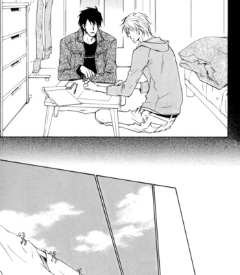 [FUJIYAMA Hyouta] Dear Green: Hitomi no Ounowa ~ vol.03 [Eng] – Gay Manga sex 168