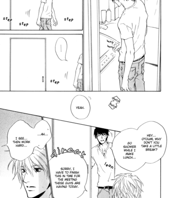 [FUJIYAMA Hyouta] Dear Green: Hitomi no Ounowa ~ vol.03 [Eng] – Gay Manga sex 170