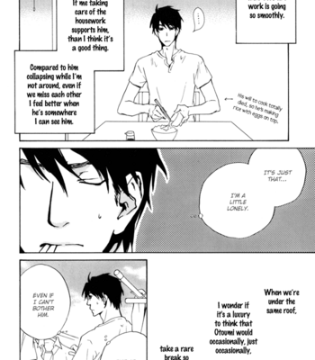 [FUJIYAMA Hyouta] Dear Green: Hitomi no Ounowa ~ vol.03 [Eng] – Gay Manga sex 171