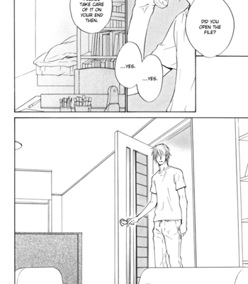 [FUJIYAMA Hyouta] Dear Green: Hitomi no Ounowa ~ vol.03 [Eng] – Gay Manga sex 173