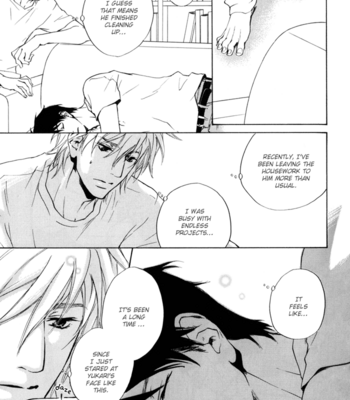[FUJIYAMA Hyouta] Dear Green: Hitomi no Ounowa ~ vol.03 [Eng] – Gay Manga sex 174