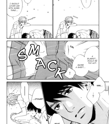 [FUJIYAMA Hyouta] Dear Green: Hitomi no Ounowa ~ vol.03 [Eng] – Gay Manga sex 175