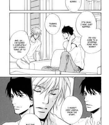 [FUJIYAMA Hyouta] Dear Green: Hitomi no Ounowa ~ vol.03 [Eng] – Gay Manga sex 176