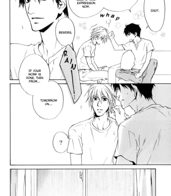 [FUJIYAMA Hyouta] Dear Green: Hitomi no Ounowa ~ vol.03 [Eng] – Gay Manga sex 177