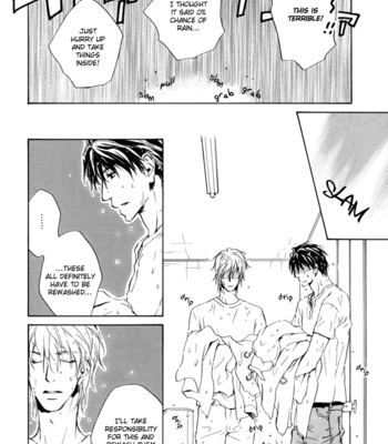 [FUJIYAMA Hyouta] Dear Green: Hitomi no Ounowa ~ vol.03 [Eng] – Gay Manga sex 179