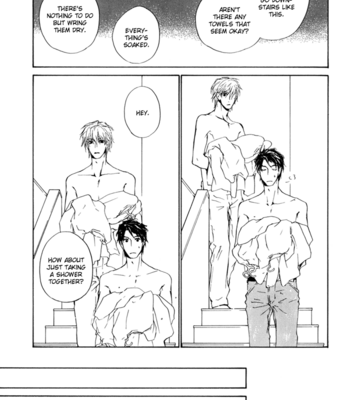 [FUJIYAMA Hyouta] Dear Green: Hitomi no Ounowa ~ vol.03 [Eng] – Gay Manga sex 180