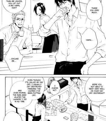 [FUJIYAMA Hyouta] Dear Green: Hitomi no Ounowa ~ vol.03 [Eng] – Gay Manga sex 181