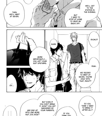 [FUJIYAMA Hyouta] Dear Green: Hitomi no Ounowa ~ vol.03 [Eng] – Gay Manga sex 187
