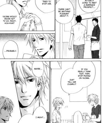[FUJIYAMA Hyouta] Dear Green: Hitomi no Ounowa ~ vol.03 [Eng] – Gay Manga sex 192