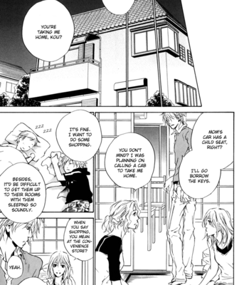 [FUJIYAMA Hyouta] Dear Green: Hitomi no Ounowa ~ vol.03 [Eng] – Gay Manga sex 198
