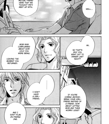 [FUJIYAMA Hyouta] Dear Green: Hitomi no Ounowa ~ vol.03 [Eng] – Gay Manga sex 200