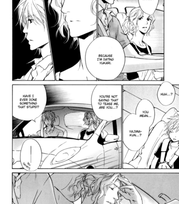 [FUJIYAMA Hyouta] Dear Green: Hitomi no Ounowa ~ vol.03 [Eng] – Gay Manga sex 201