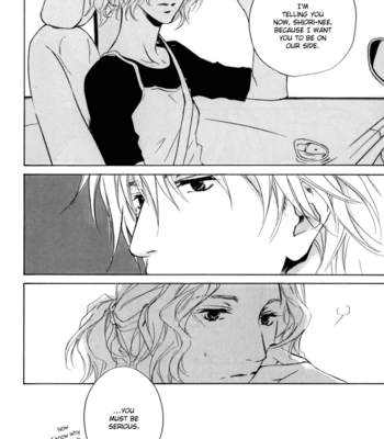 [FUJIYAMA Hyouta] Dear Green: Hitomi no Ounowa ~ vol.03 [Eng] – Gay Manga sex 203
