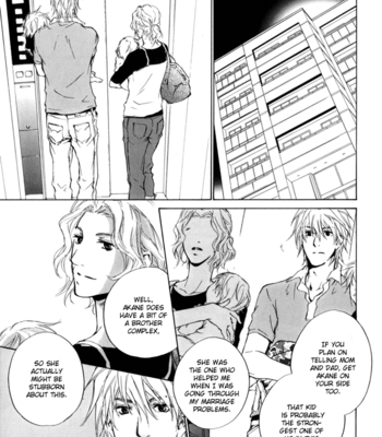 [FUJIYAMA Hyouta] Dear Green: Hitomi no Ounowa ~ vol.03 [Eng] – Gay Manga sex 204