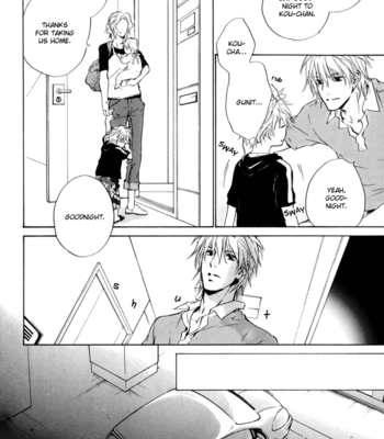 [FUJIYAMA Hyouta] Dear Green: Hitomi no Ounowa ~ vol.03 [Eng] – Gay Manga sex 205