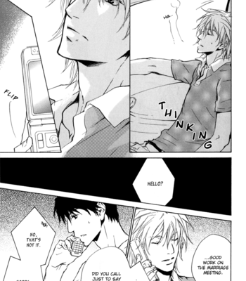 [FUJIYAMA Hyouta] Dear Green: Hitomi no Ounowa ~ vol.03 [Eng] – Gay Manga sex 206