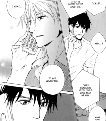 [FUJIYAMA Hyouta] Dear Green: Hitomi no Ounowa ~ vol.03 [Eng] – Gay Manga sex 207