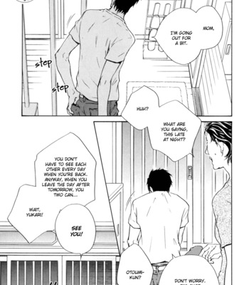 [FUJIYAMA Hyouta] Dear Green: Hitomi no Ounowa ~ vol.03 [Eng] – Gay Manga sex 210