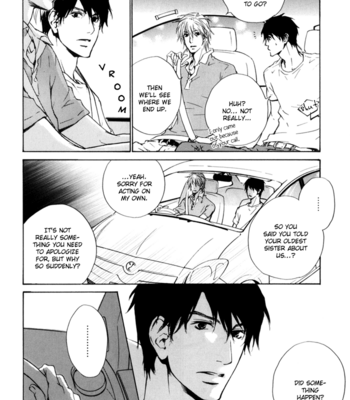 [FUJIYAMA Hyouta] Dear Green: Hitomi no Ounowa ~ vol.03 [Eng] – Gay Manga sex 213