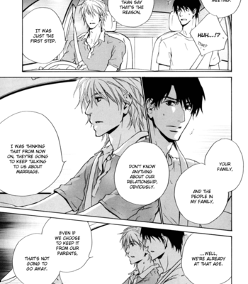 [FUJIYAMA Hyouta] Dear Green: Hitomi no Ounowa ~ vol.03 [Eng] – Gay Manga sex 214