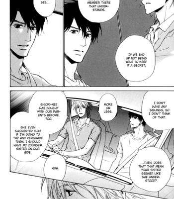 [FUJIYAMA Hyouta] Dear Green: Hitomi no Ounowa ~ vol.03 [Eng] – Gay Manga sex 215