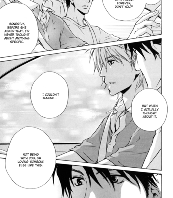 [FUJIYAMA Hyouta] Dear Green: Hitomi no Ounowa ~ vol.03 [Eng] – Gay Manga sex 216