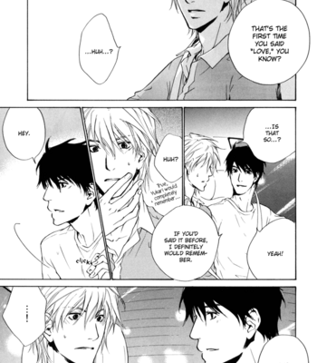 [FUJIYAMA Hyouta] Dear Green: Hitomi no Ounowa ~ vol.03 [Eng] – Gay Manga sex 218