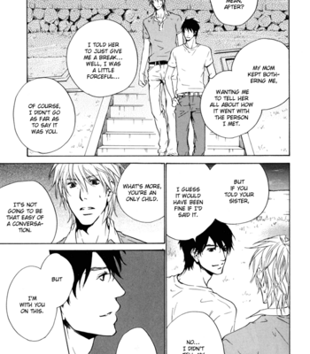 [FUJIYAMA Hyouta] Dear Green: Hitomi no Ounowa ~ vol.03 [Eng] – Gay Manga sex 220