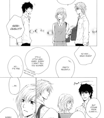 [FUJIYAMA Hyouta] Dear Green: Hitomi no Ounowa ~ vol.03 [Eng] – Gay Manga sex 232