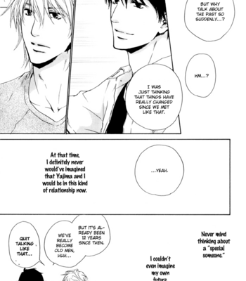 [FUJIYAMA Hyouta] Dear Green: Hitomi no Ounowa ~ vol.03 [Eng] – Gay Manga sex 236
