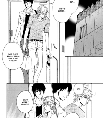 [FUJIYAMA Hyouta] Dear Green: Hitomi no Ounowa ~ vol.03 [Eng] – Gay Manga sex 237