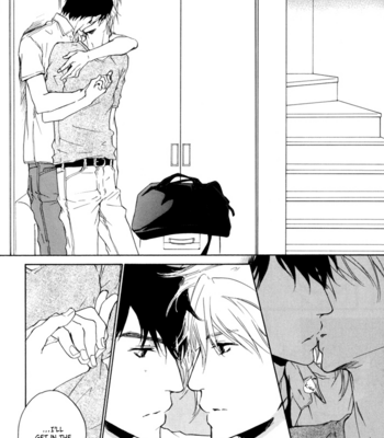 [FUJIYAMA Hyouta] Dear Green: Hitomi no Ounowa ~ vol.03 [Eng] – Gay Manga sex 239