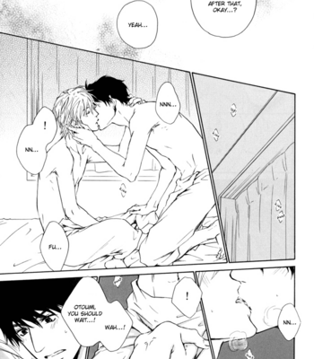 [FUJIYAMA Hyouta] Dear Green: Hitomi no Ounowa ~ vol.03 [Eng] – Gay Manga sex 240