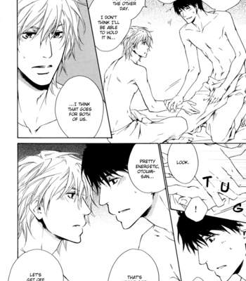 [FUJIYAMA Hyouta] Dear Green: Hitomi no Ounowa ~ vol.03 [Eng] – Gay Manga sex 241