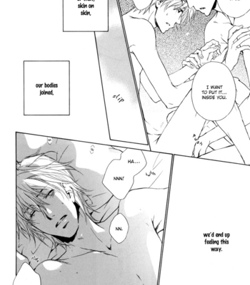 [FUJIYAMA Hyouta] Dear Green: Hitomi no Ounowa ~ vol.03 [Eng] – Gay Manga sex 243