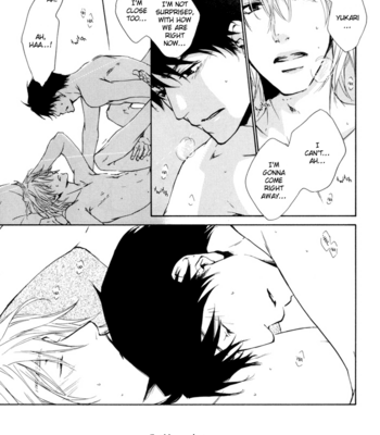 [FUJIYAMA Hyouta] Dear Green: Hitomi no Ounowa ~ vol.03 [Eng] – Gay Manga sex 244