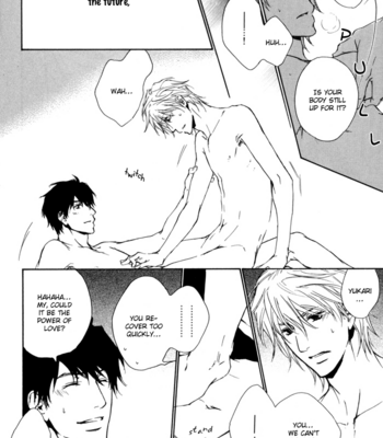 [FUJIYAMA Hyouta] Dear Green: Hitomi no Ounowa ~ vol.03 [Eng] – Gay Manga sex 245