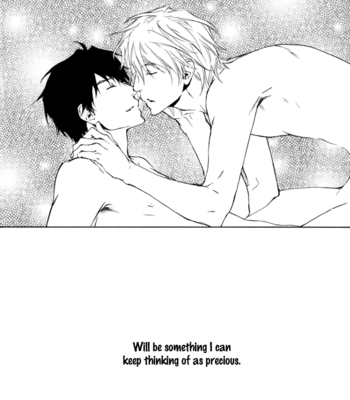 [FUJIYAMA Hyouta] Dear Green: Hitomi no Ounowa ~ vol.03 [Eng] – Gay Manga sex 247