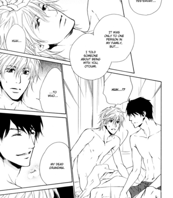 [FUJIYAMA Hyouta] Dear Green: Hitomi no Ounowa ~ vol.03 [Eng] – Gay Manga sex 248