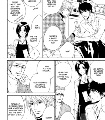 [FUJIYAMA Hyouta] Dear Green: Hitomi no Ounowa ~ vol.03 [Eng] – Gay Manga sex 255