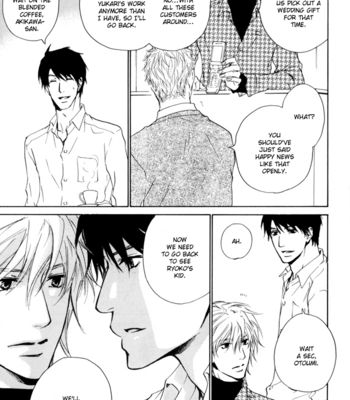 [FUJIYAMA Hyouta] Dear Green: Hitomi no Ounowa ~ vol.03 [Eng] – Gay Manga sex 256