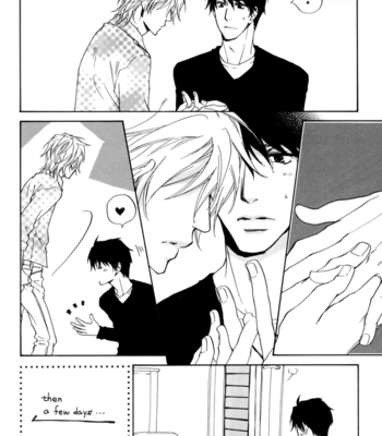 [FUJIYAMA Hyouta] Dear Green: Hitomi no Ounowa ~ vol.03 [Eng] – Gay Manga sex 261