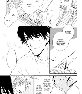 [FUJIYAMA Hyouta] Dear Green: Hitomi no Ounowa ~ vol.03 [Eng] – Gay Manga sex 8