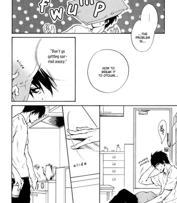 [FUJIYAMA Hyouta] Dear Green: Hitomi no Ounowa ~ vol.03 [Eng] – Gay Manga sex 9